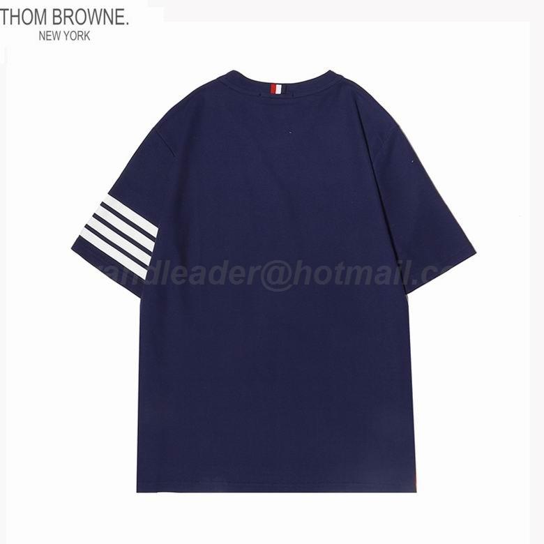 THOM BROWNE Men's T-shirts 1